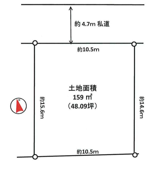 【区画図】
