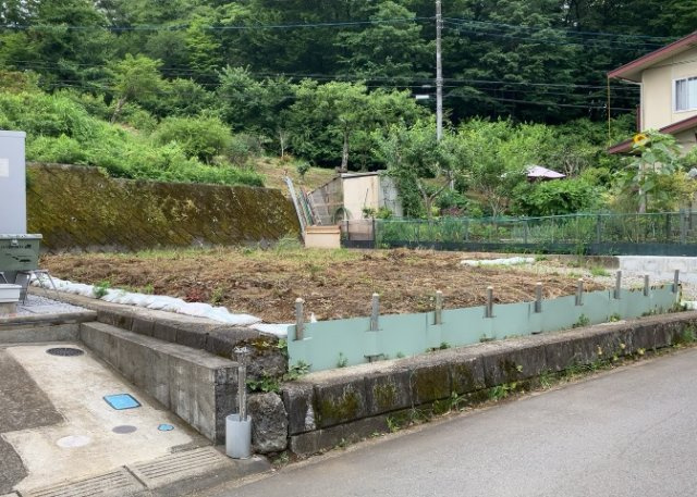 【前面道路含む現地写真】 | ハザードマップは自然災害による被害を予測し、その被害範囲を地図上で表したものです。近年特に災害が多くなっていますので、事前に調査すると安心できます。ハザードマップは国交省のホームページをご覧ください。