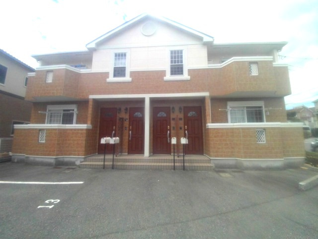 ルマージュ神戸３番館の外観