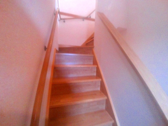 ルマージュ神戸３番館の内装