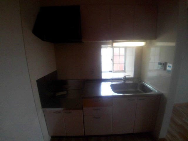 ルマージュ神戸３番館のキッチン