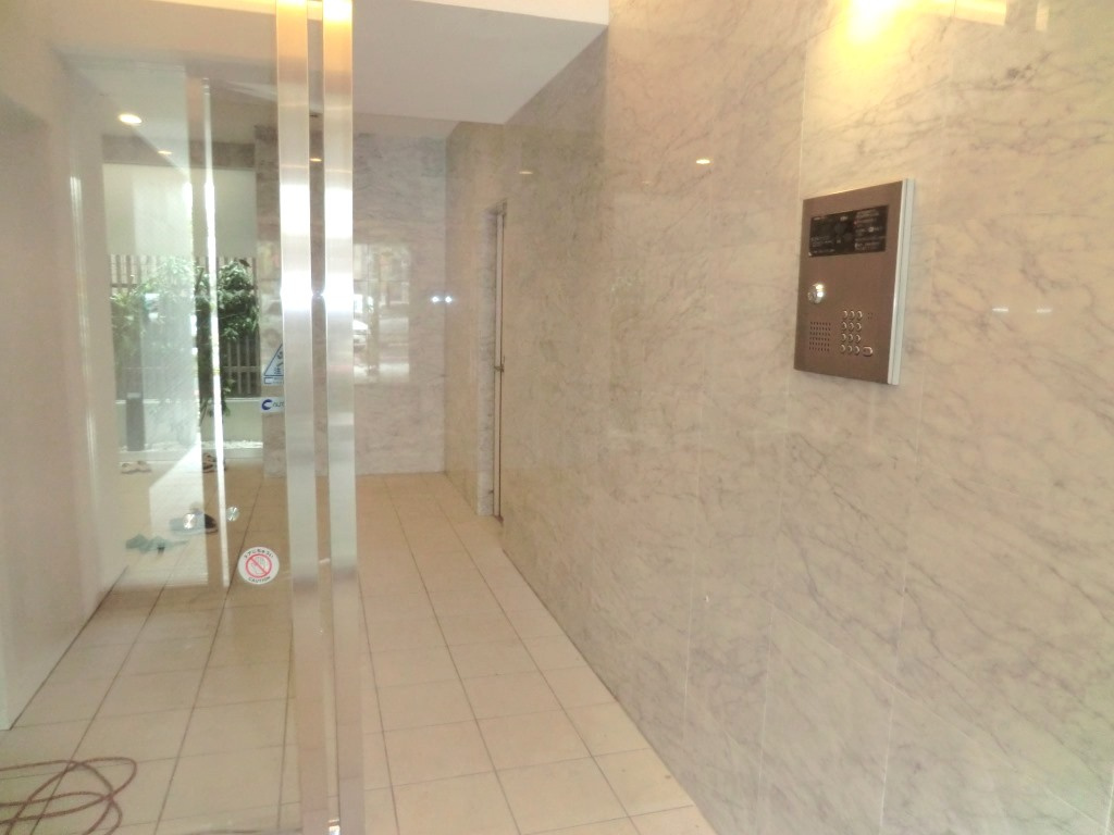 ピニエール浦和岸町のセキュリティ|★オートロック＆ＴＶモニターホンを完備★