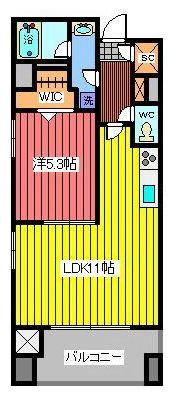 ピニエール浦和岸町の間取り|★間取りです。★
