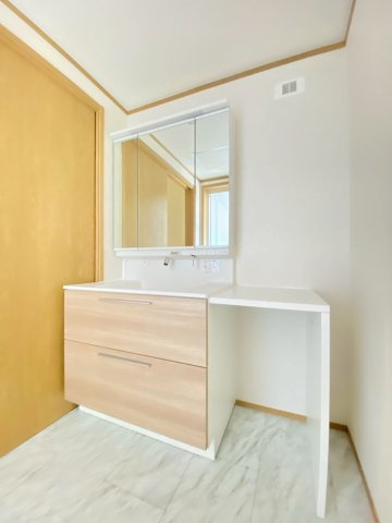 【独立洗面台】 | グレイス