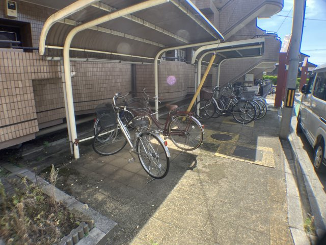 飛鳥のその他共用部分