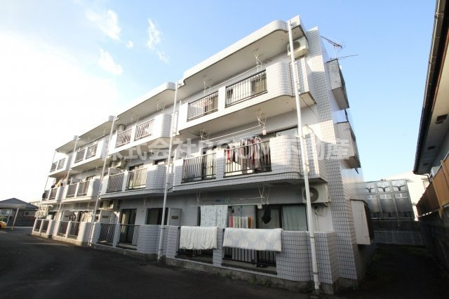 わかくさマンションの外観|外観も気になるポイント