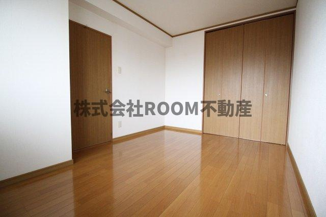 わかくさマンションの寝室|寝室にいかがでしょうか