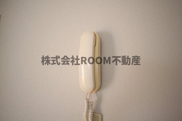 わかくさマンションのセキュリティ