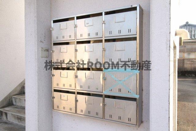 わかくさマンションのその他共用部分