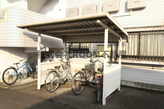 わかくさマンションのその他共用部分