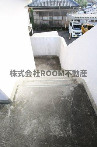 わかくさマンションのその他共用部分