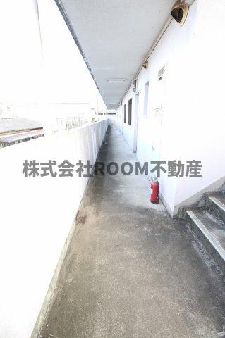 わかくさマンションのその他共用部分