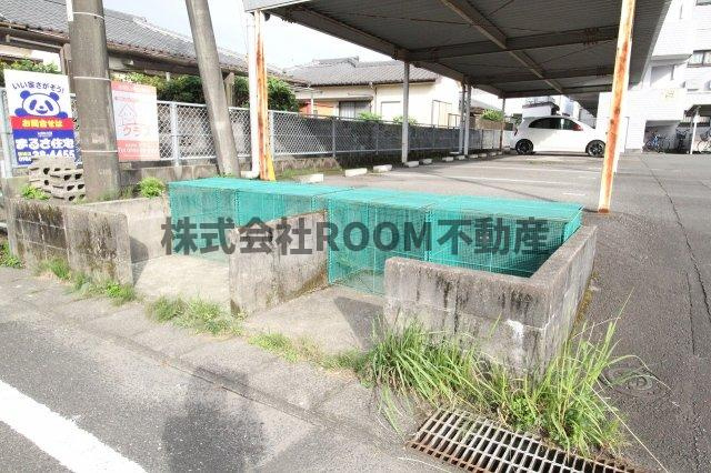 わかくさマンションのその他共用部分