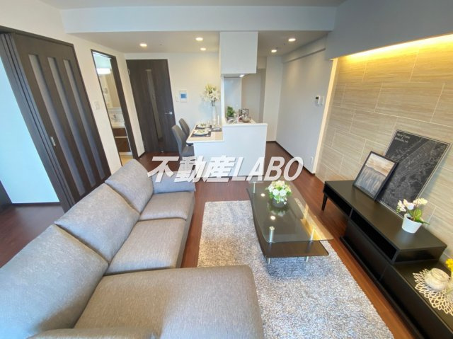 プレジオ難波WESTの内装