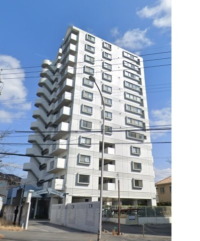 ダイアパレス一番町の外観