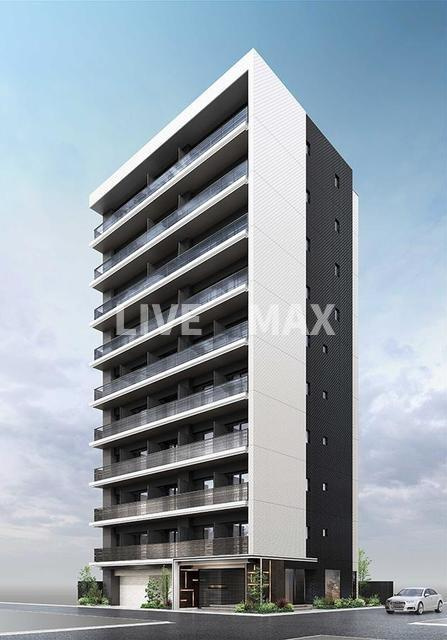 ライオンズフォーシア築地ステーションの画像