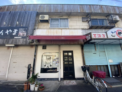 【外観】 | 明美の里町店舗付住宅