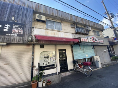  | 明美の里町店舗付住宅