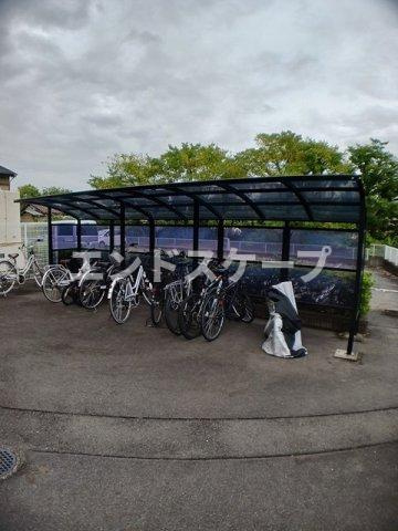 ルミエールのその他共用部分|高崎、前橋のお部屋探しはエンドスケープまで！お客様の理想お聞かせ下さい♪