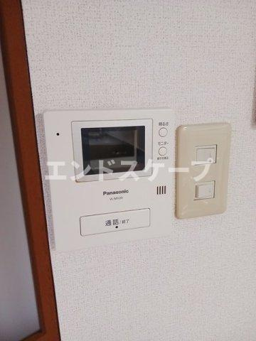 ルミエールのセキュリティ|高崎、前橋のお部屋探しはエンドスケープまで！お客様の理想お聞かせ下さい♪