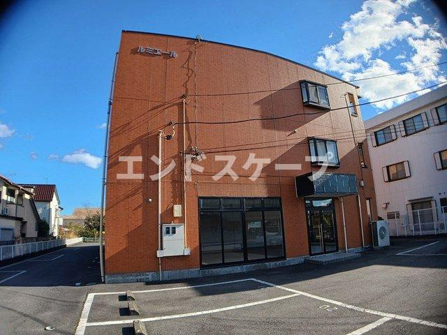 ルミエールの外観|高崎、前橋のお部屋探しはエンドスケープまで！お客様の理想お聞かせ下さい♪
