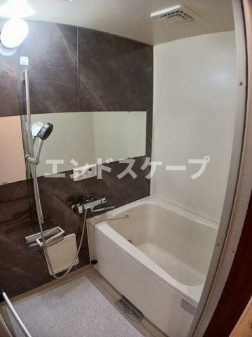 ルミエールの浴室|高崎、前橋のお部屋探しはエンドスケープまで！お客様の理想お聞かせ下さい♪