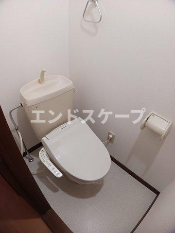 ルミエールのトイレ|高崎、前橋のお部屋探しはエンドスケープまで！お客様の理想お聞かせ下さい♪