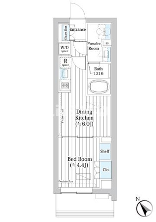 ライオンズフォーシア築地ステーション