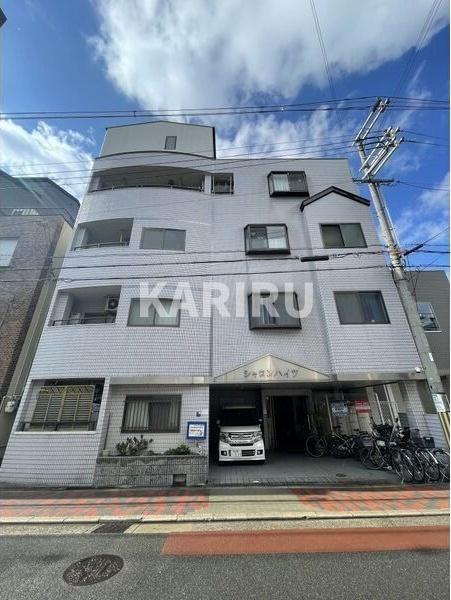 フリーディオ中宮の外観