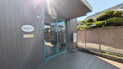 【エントランス】 | サンモリッツ日根野