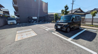 【駐車場】 | サンモリッツ日根野