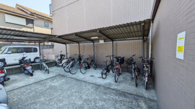 【その他共用部分】 | サンモリッツ日根野