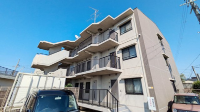 【外観】 | サンモリッツ日根野