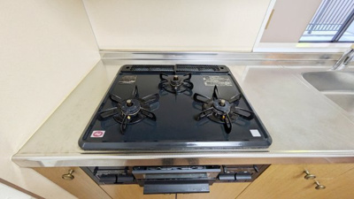 【キッチン】 | サンモリッツ日根野