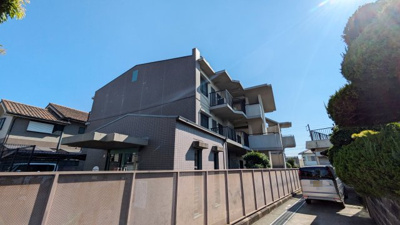 【外観】 | サンモリッツ日根野