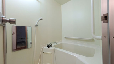 【浴室】 | サンモリッツ日根野