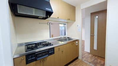 【キッチン】 | サンモリッツ日根野