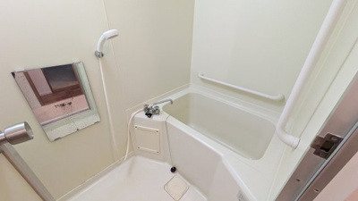 【浴室】 | サンモリッツ日根野