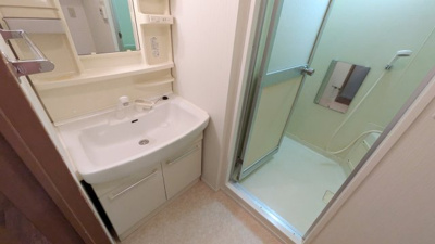 【洗面所】 | サンモリッツ日根野