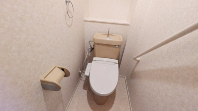 【トイレ】 | サンモリッツ日根野