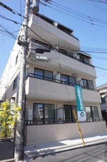 【外観】 | 綺麗な外観。
