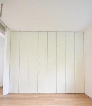 スクエアコート早稲田の収納