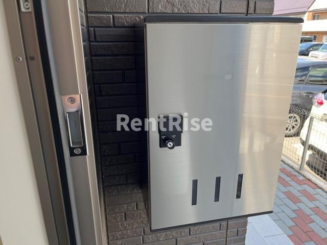 ティーノ フェリーチェ ３３のその他共用部分|宅配ボックス(イメージ)