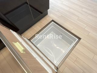 ティーノ フェリーチェ ３３の内装|収納(イメージ)