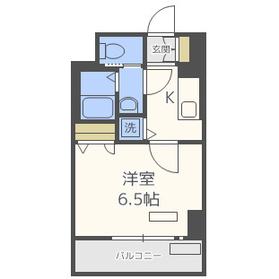 【間取り】 | ララプレイス　ザ・京橋ステラ