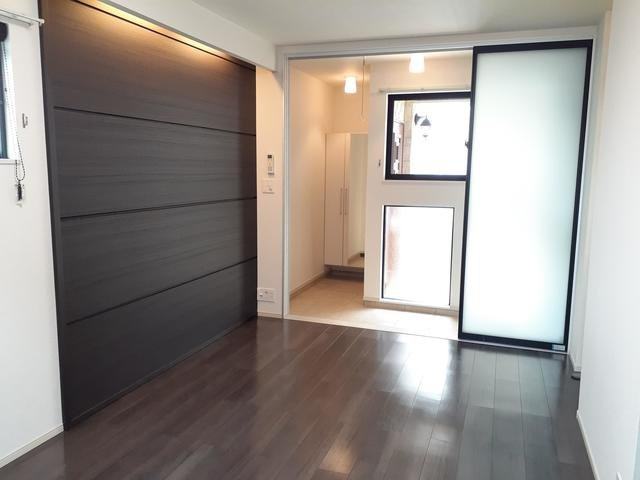 サン　コテージの内装