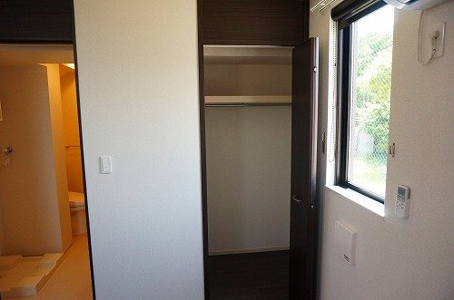 サン　コテージの収納