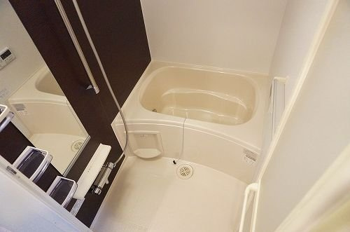 サン　コテージの浴室