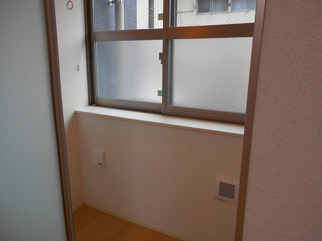 メゾンＳＫ・Ｉのバルコニー