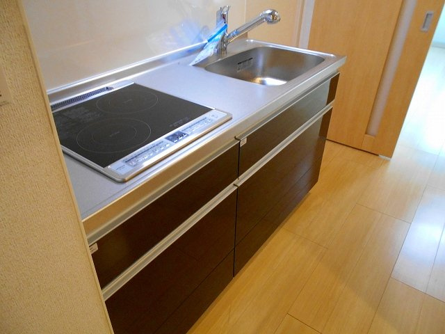 メゾンＳＫ・Ｉのキッチン